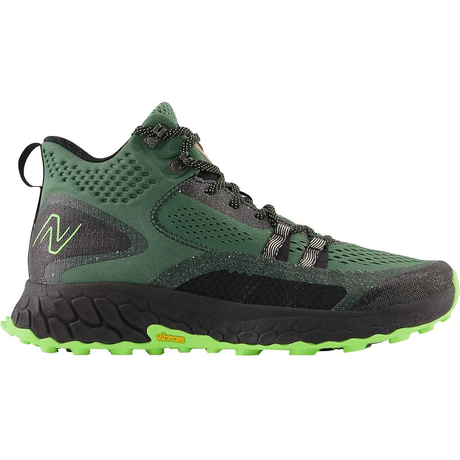 Fresh Foam X Hierro v7 Mid Trail Running Shoe - Men's