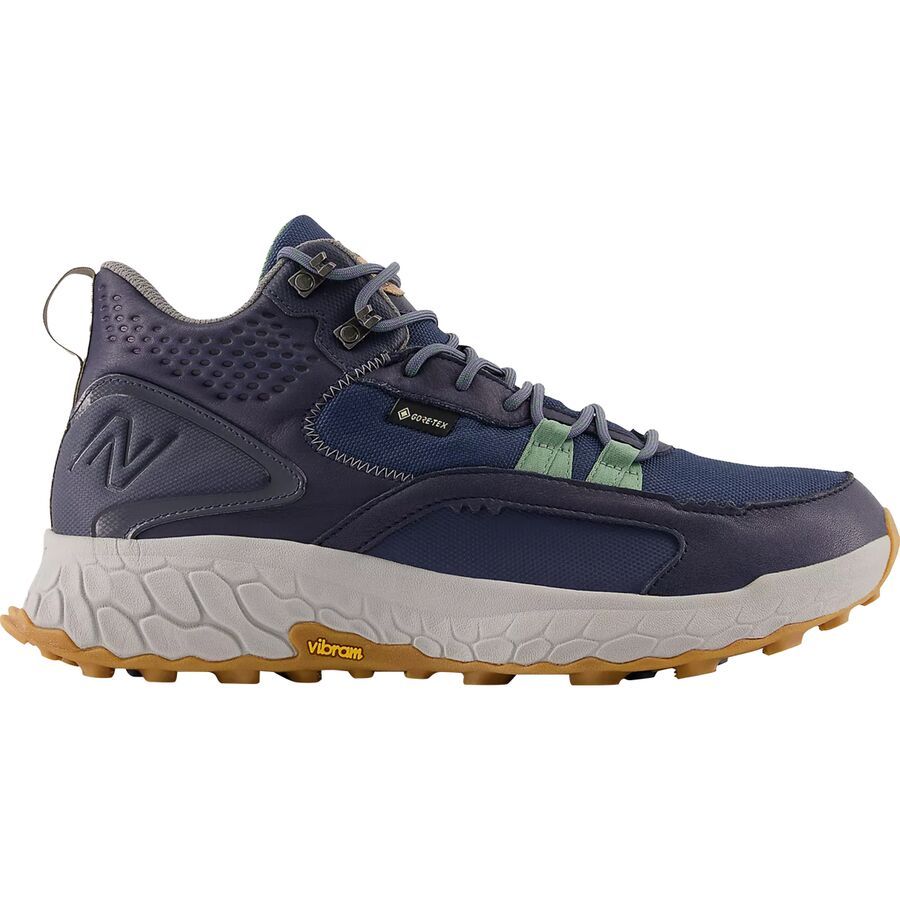 Fresh Foam X Hierro Mid Wide Hiking Boot - Men's
