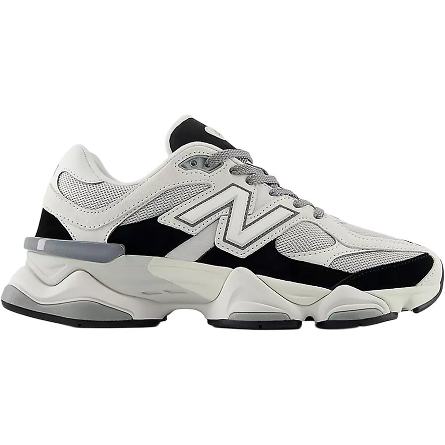 Кроссовки New Balance 9060, цвет: Чёрный