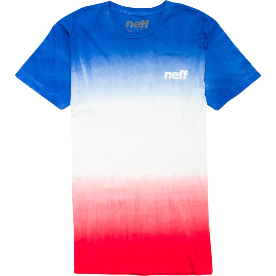 Neff Team USA TShirt ShortSleeve Men's Clothing