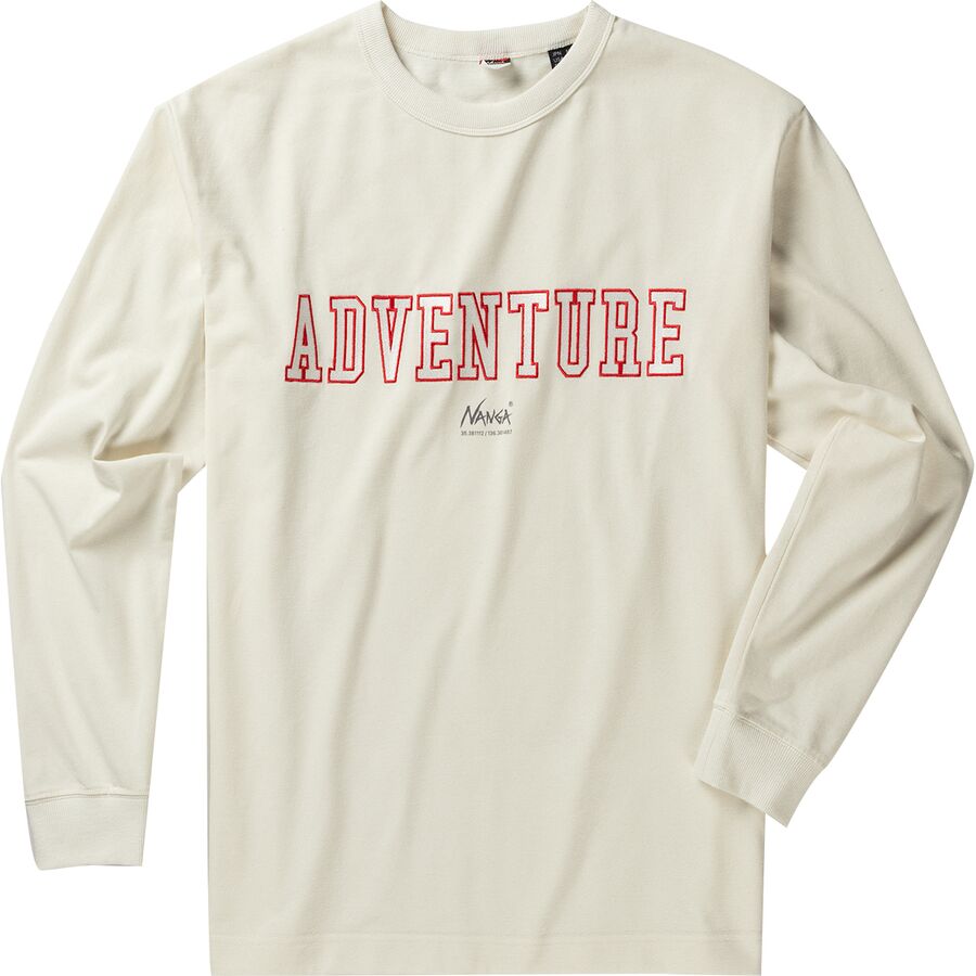 Eco Hybrid Adventure Long-Sleeve T-Shirt - Men's