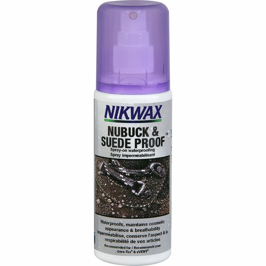 Nubuck & Suede Spray-On Footwear Treatment