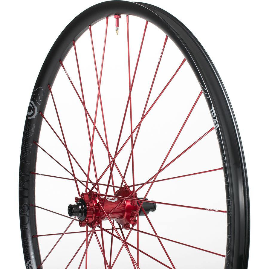 industry nine hydra enduro s 29in boost wheelset
