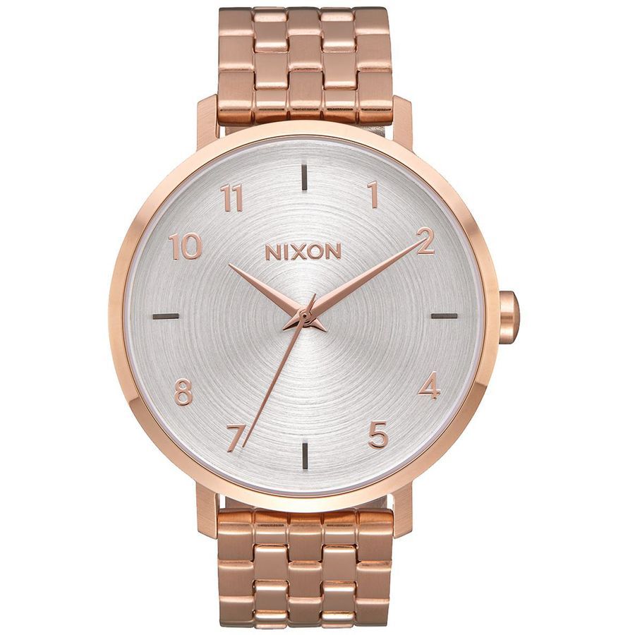 nixon women's arrow watch