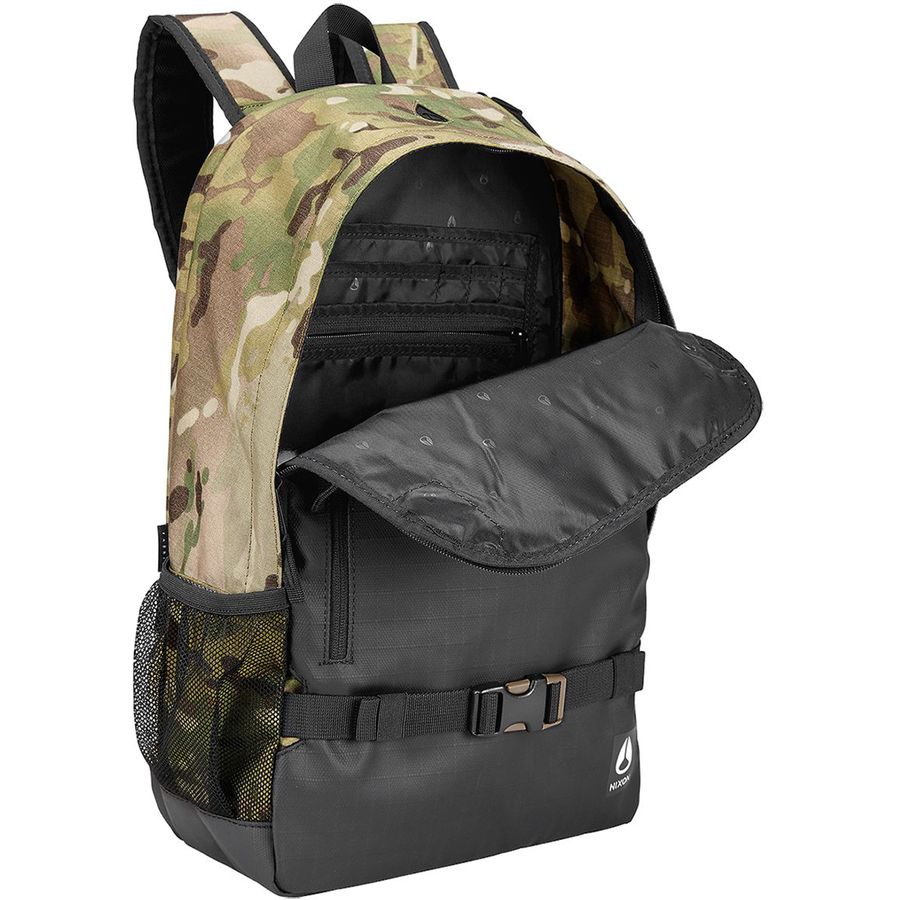 Nixon Smith III 21L Skate Backpack