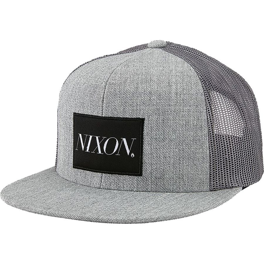nixon trucker