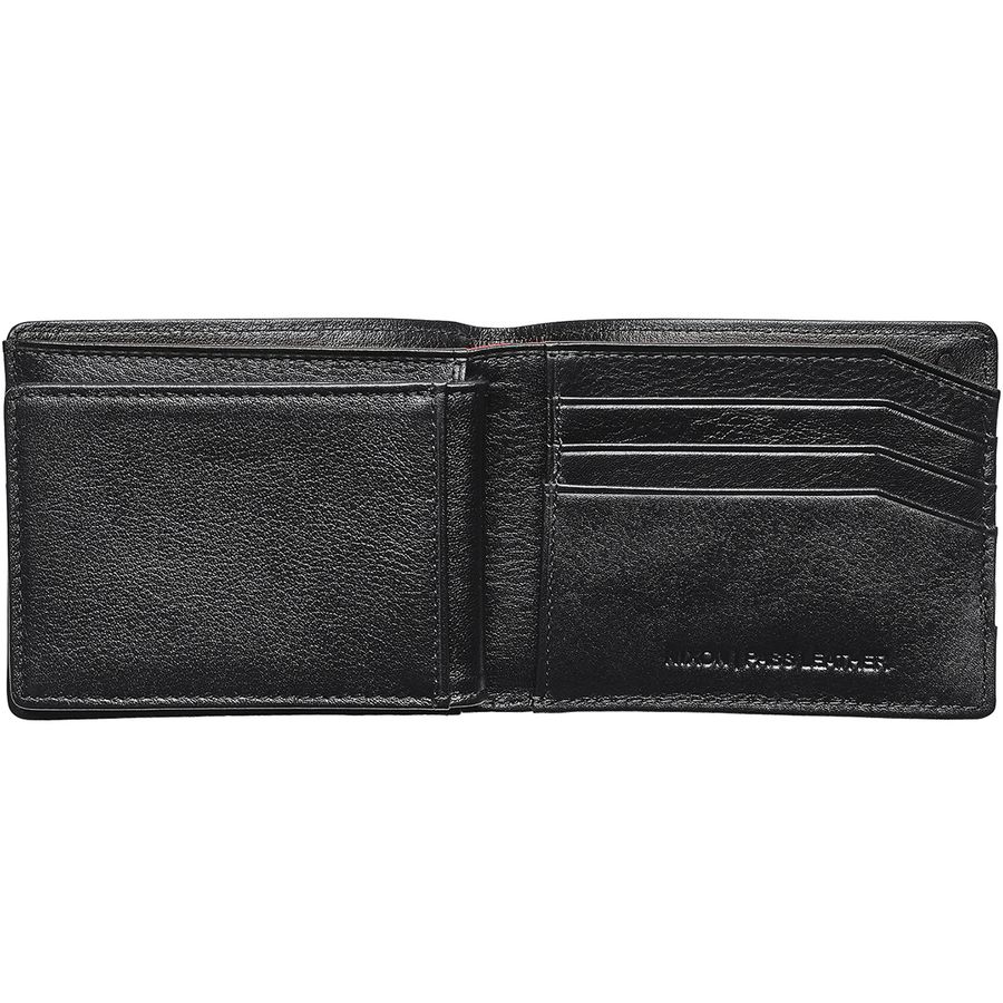 Nixon Pass Leather Wallet - Men's | Backcountry.com