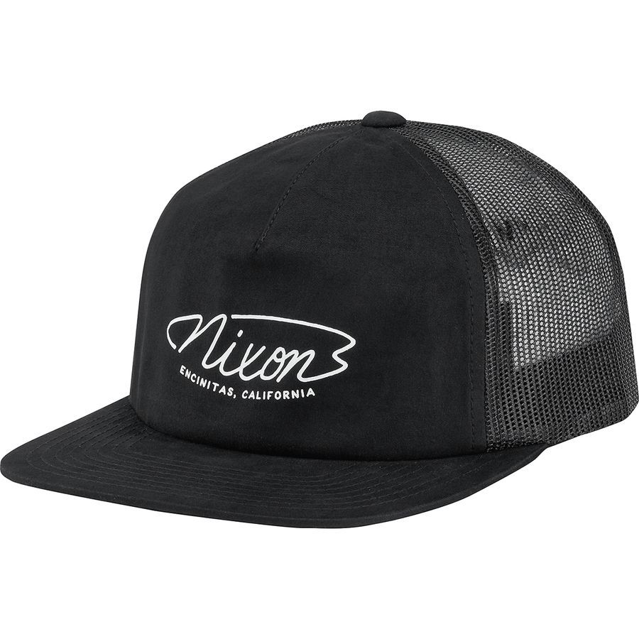 Nixon Mick Trucker Hat Accessories