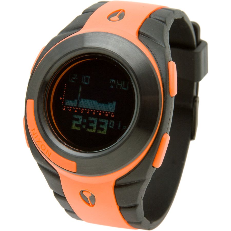 Nixon Outsider Tide Watch Men's Training