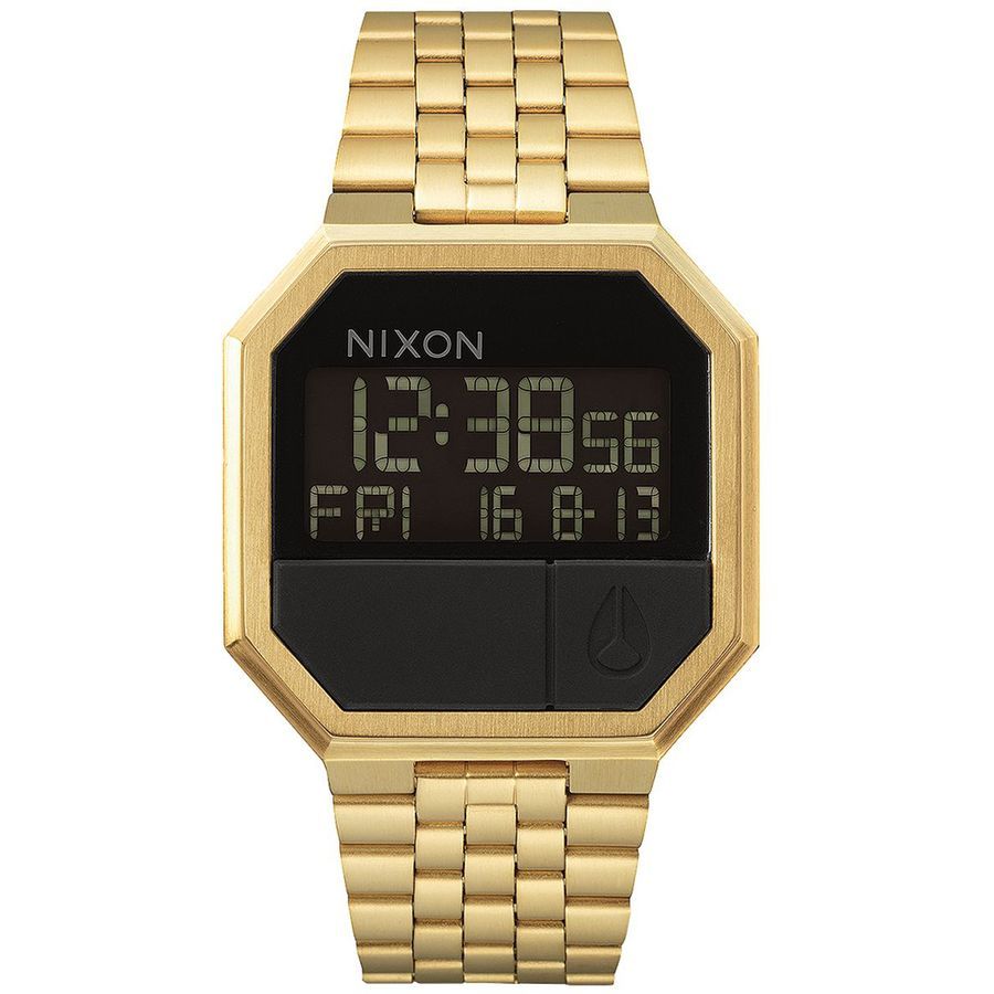 nixon robot rock the re run manual