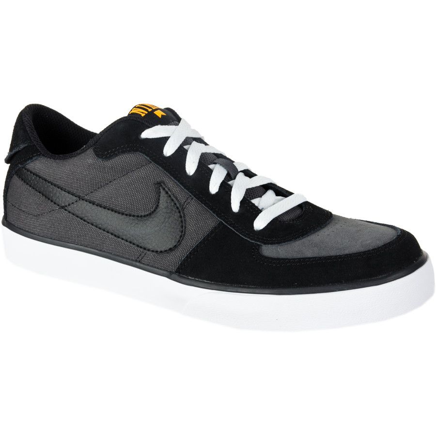 mens nike leather skate shoes