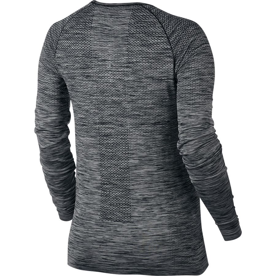 Nike DriFit Knit Shirt LongSleeve Women's