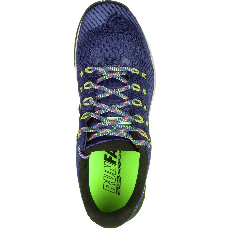 nike women's air zoom terra kiger 4 running shoe