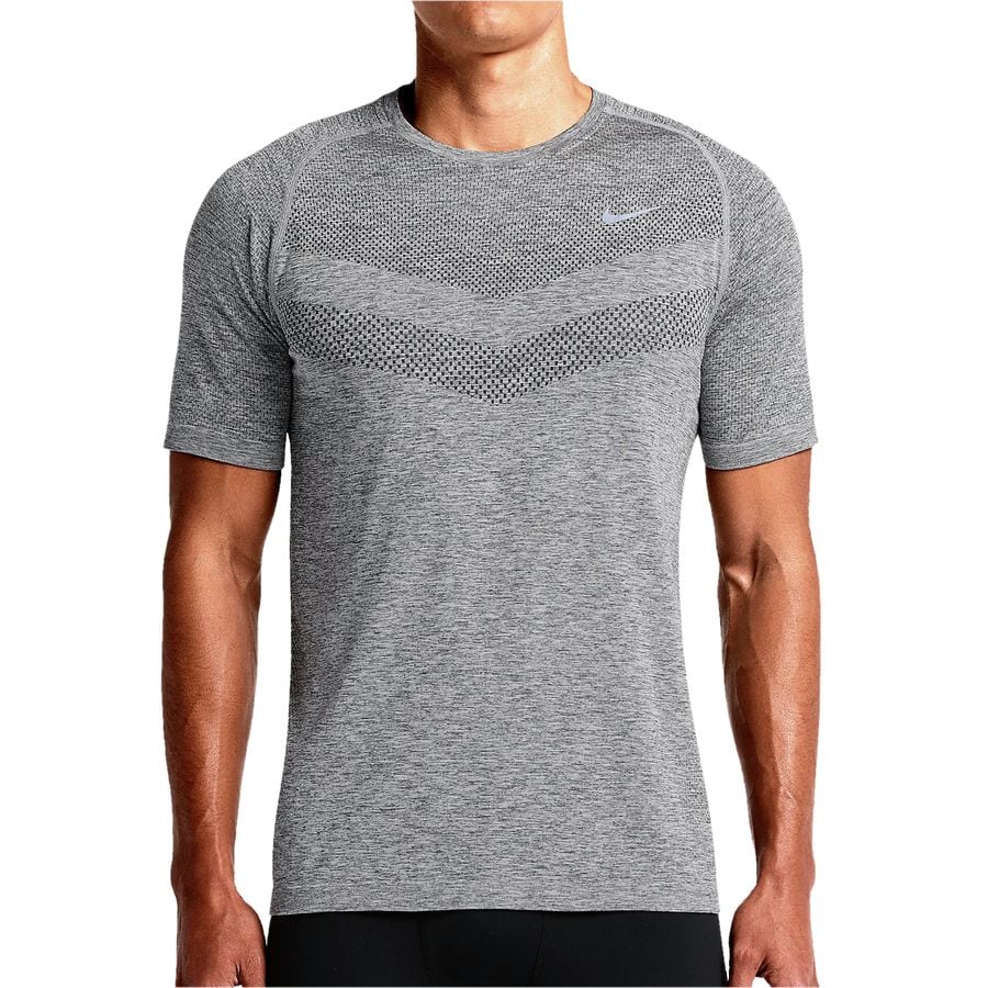 Nike Dri-Fit Knit T-Shirt - Short-Sleeve - Men's | Backcountry.com