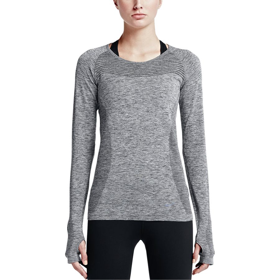 Nike Dri-Fit Knit Shirt - Women's - Run