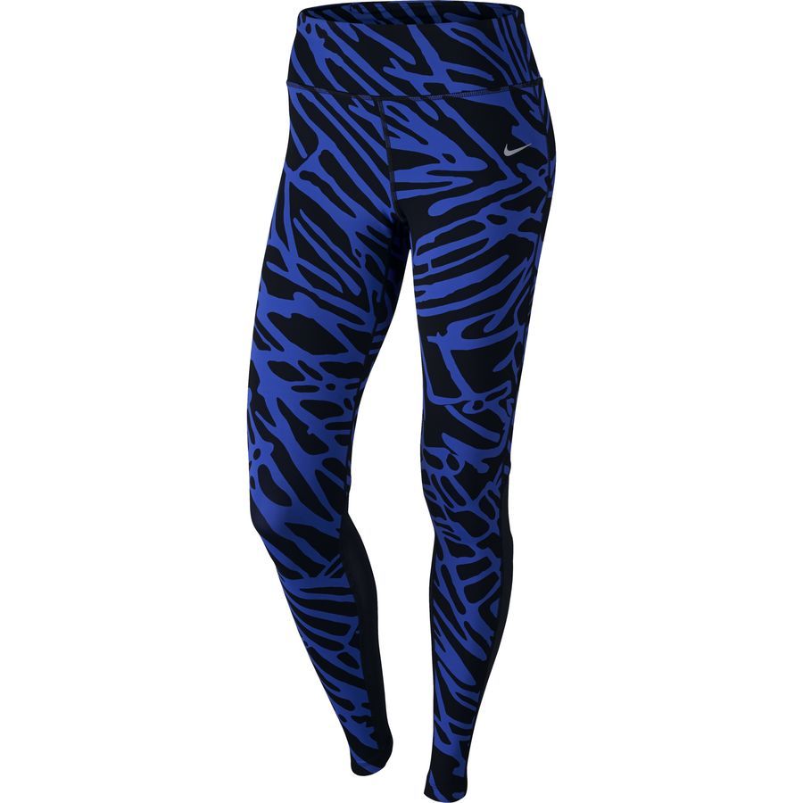 nike epic lux printed women's running tights