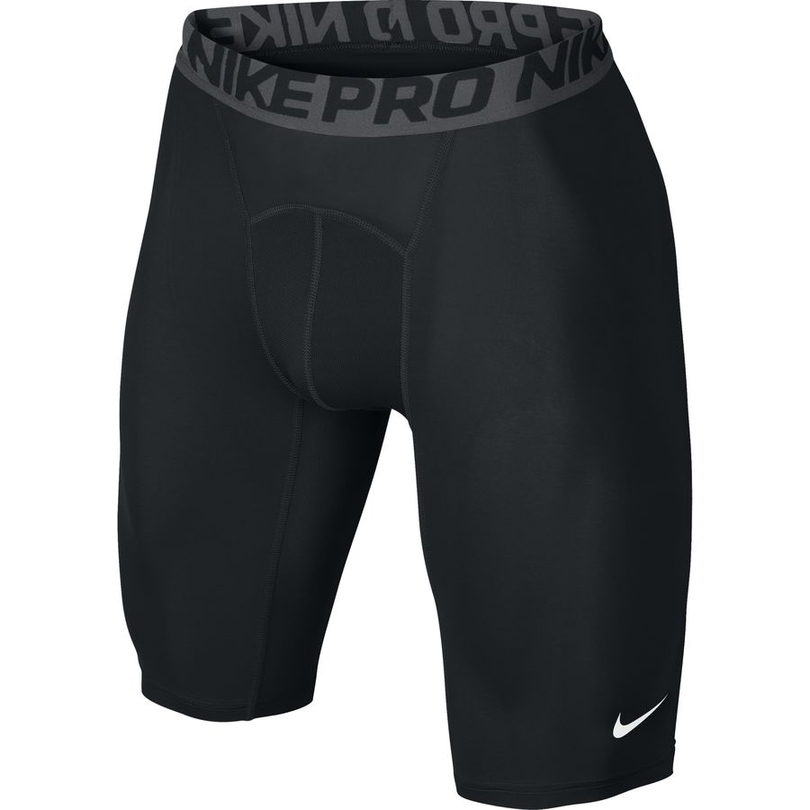 Nike Pro Cool 9in Compression Short - Men's | Backcountry.com