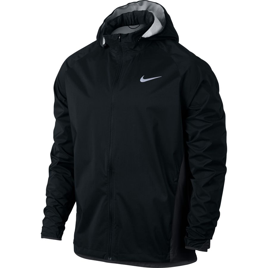 Nike Shield Running Jacket - Men's - Clothing