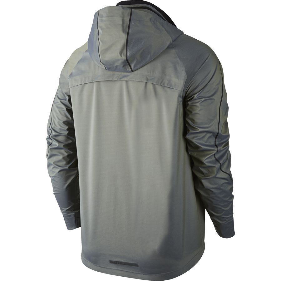 nike shield parka jacket mens