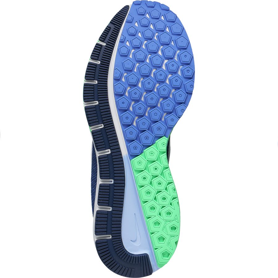 nike sole types