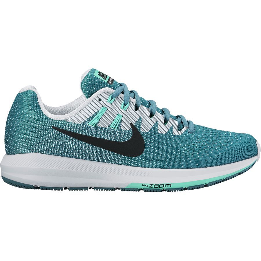women's nike air zoom structure 22 running shoe