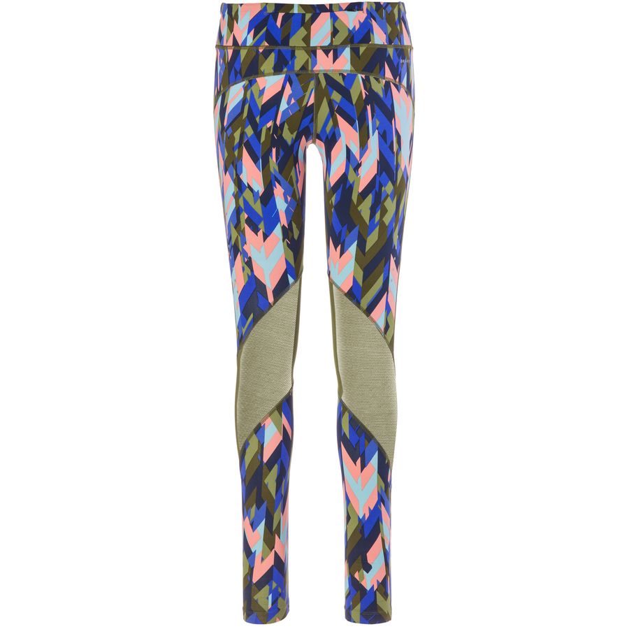 nike epic lux capri running tights