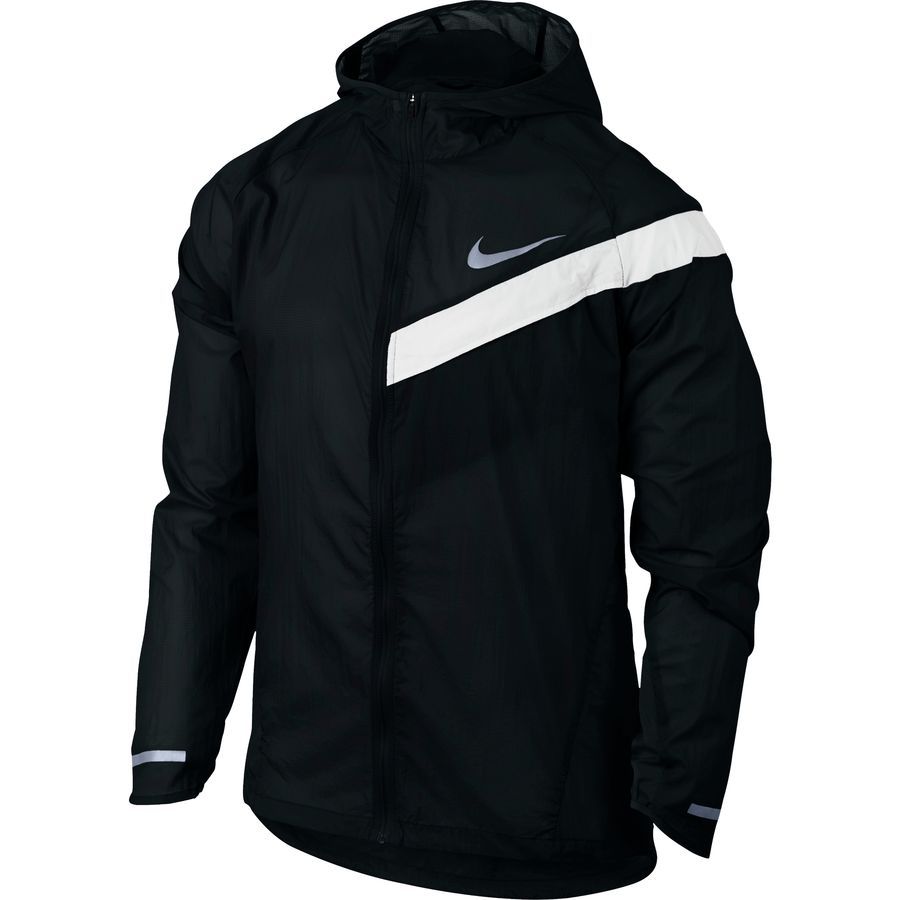 lightweight nike running jacket