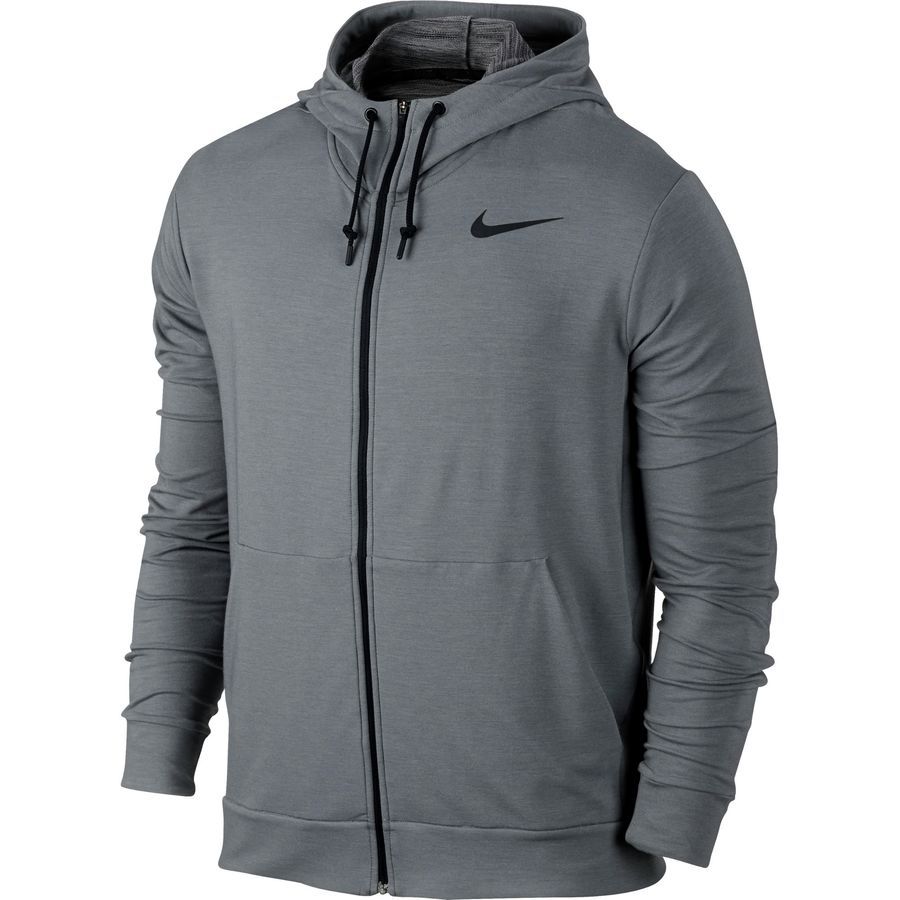 Nike Dri-FIT Training Fleece Full-Zip Hoodie - Men's | Backcountry.com