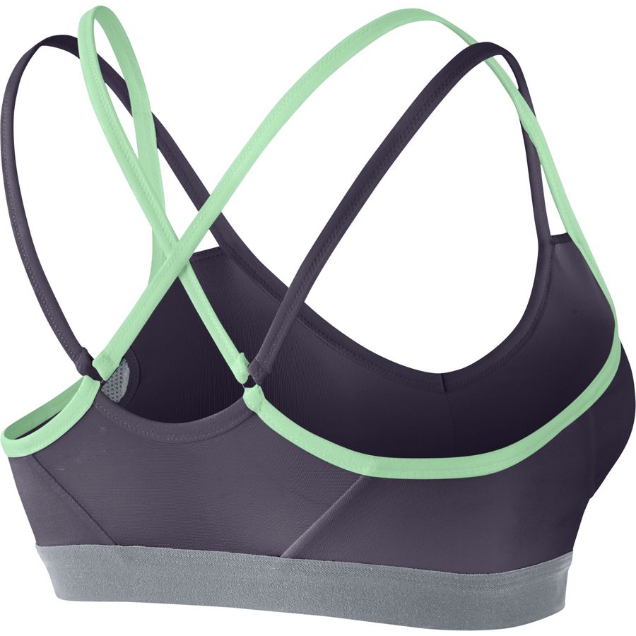 strappy nike bra