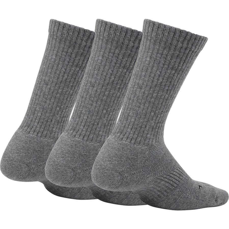 nike cushion cushion crew 3 pack socks