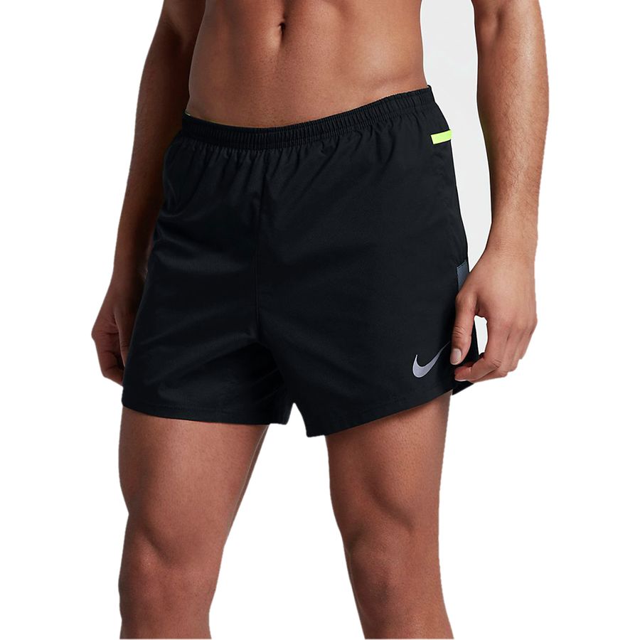 nike short running shorts mens