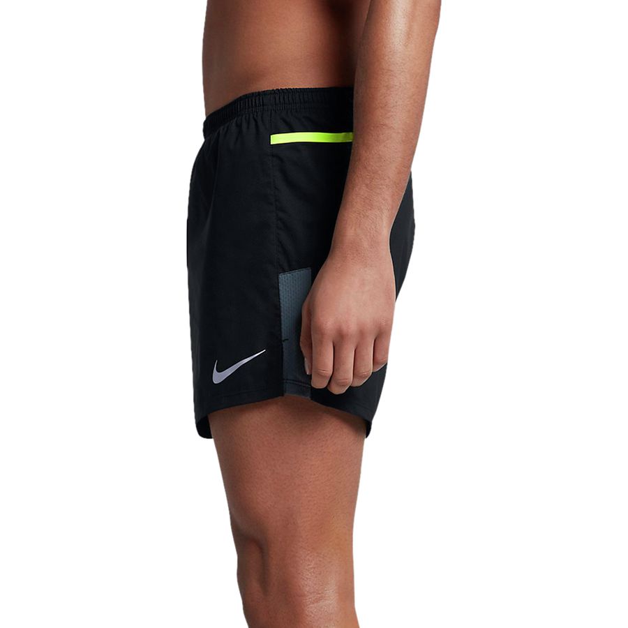 mens nike 5 running shorts