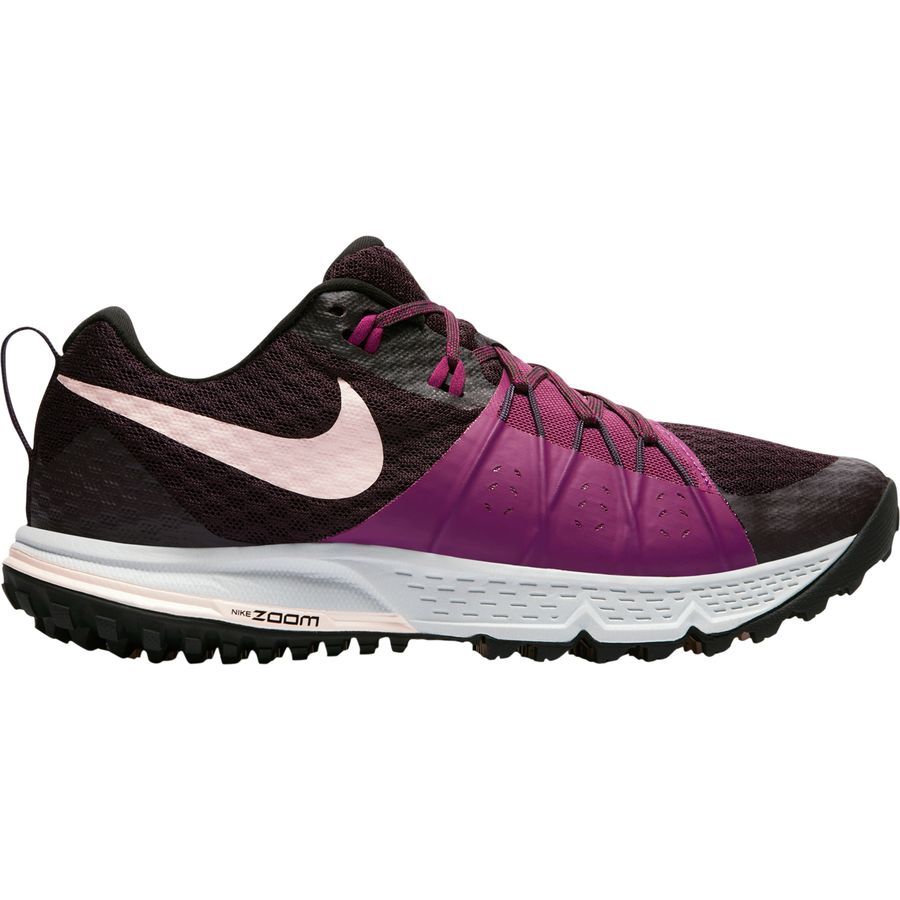 nike women's air zoom wildhorse 5 trail running shoes