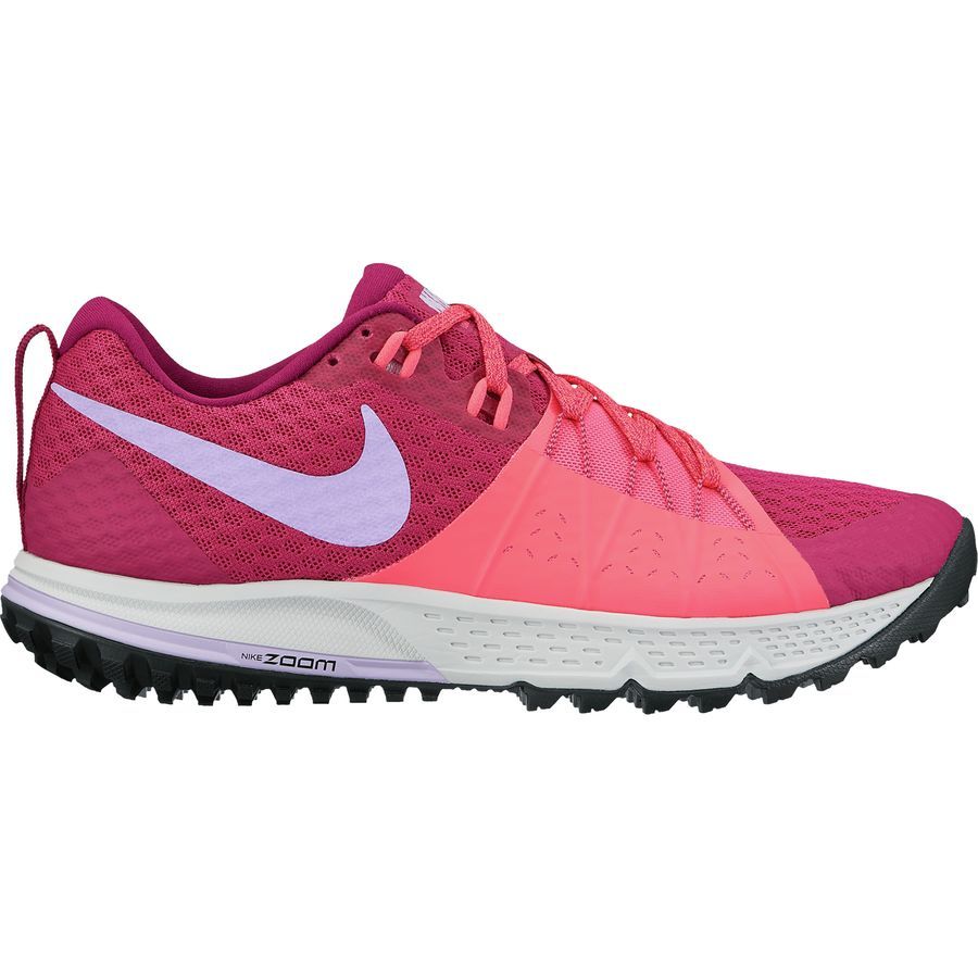 Nike Air Zoom Wildhorse 4 Trail Running Shoe - Women's ...