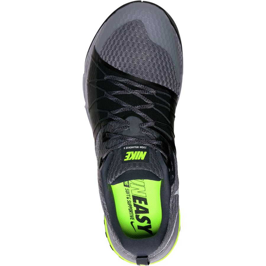nike air zoom wildhorse 4 trail running shoe