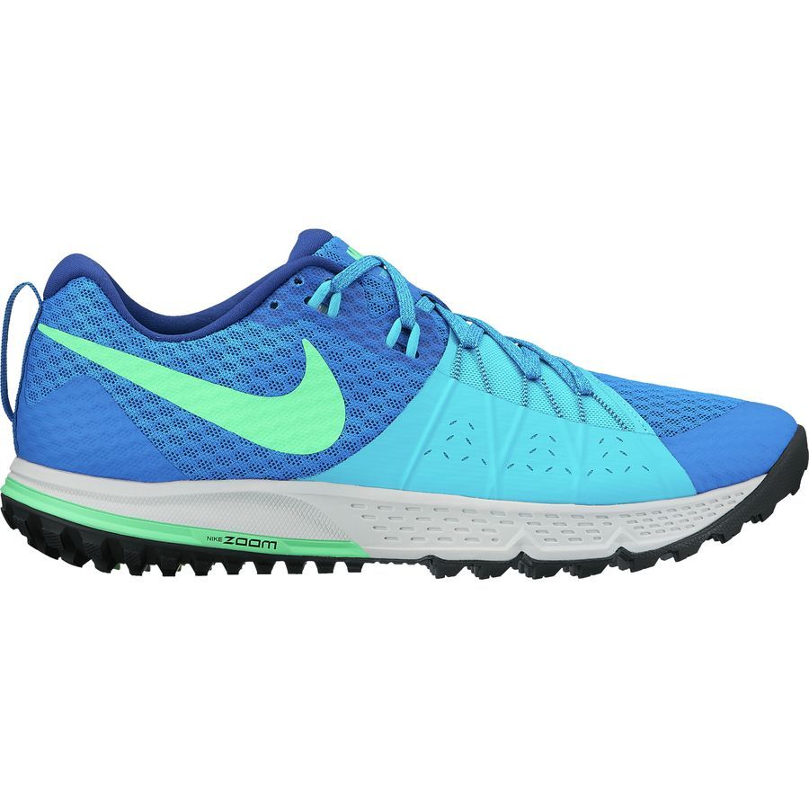 nike air zoom wildhorse 4 trail running shoe