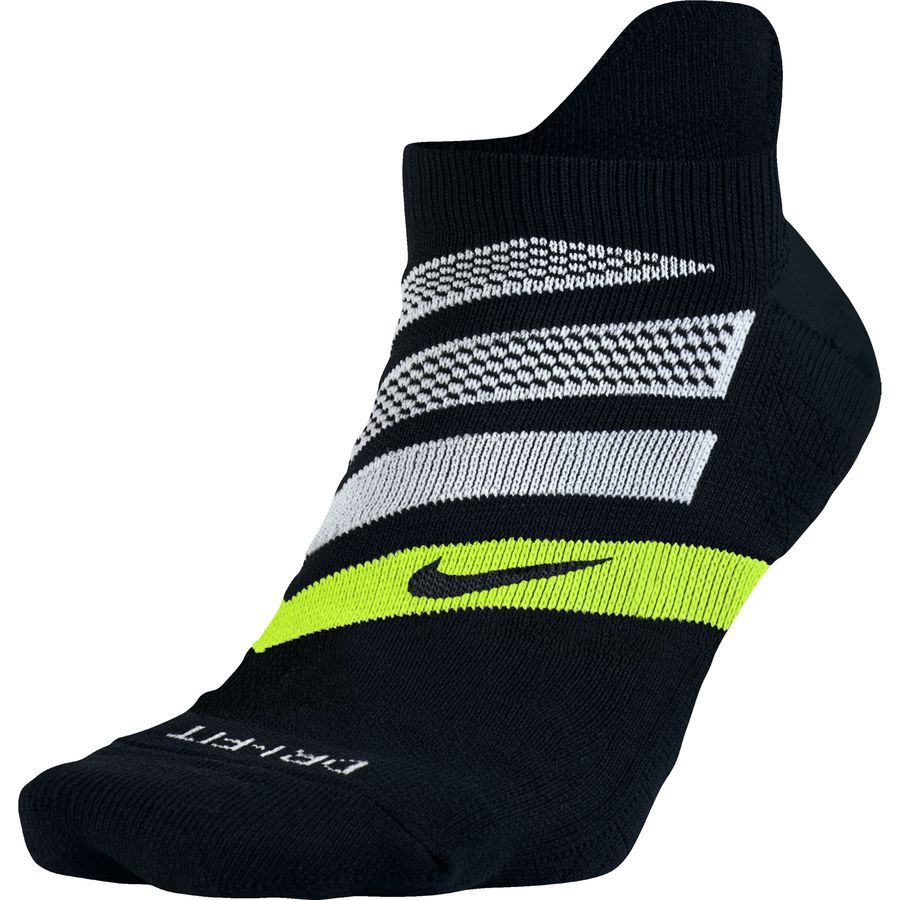 Nike Dry Cushion Dynamic Arch NoShow Running Sock Women's Accessories