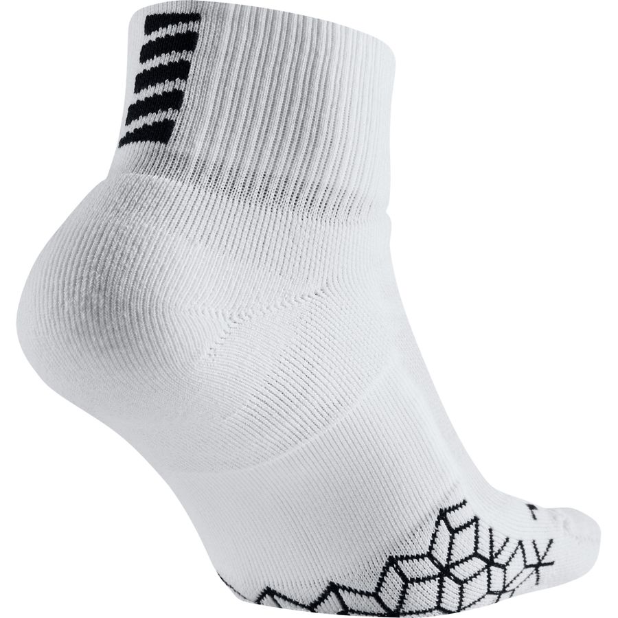 Nike Elite Cushion Quarter Running Sock