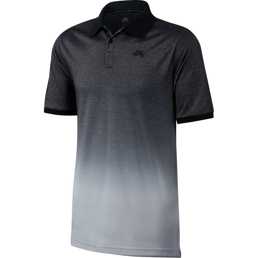 Nike SB Dip Dye Dry Polo Shirt - Mens
