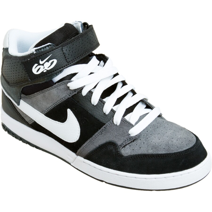 Nike Zoom Mogan Mid 2 Skate Shoe - Men's - Footwear