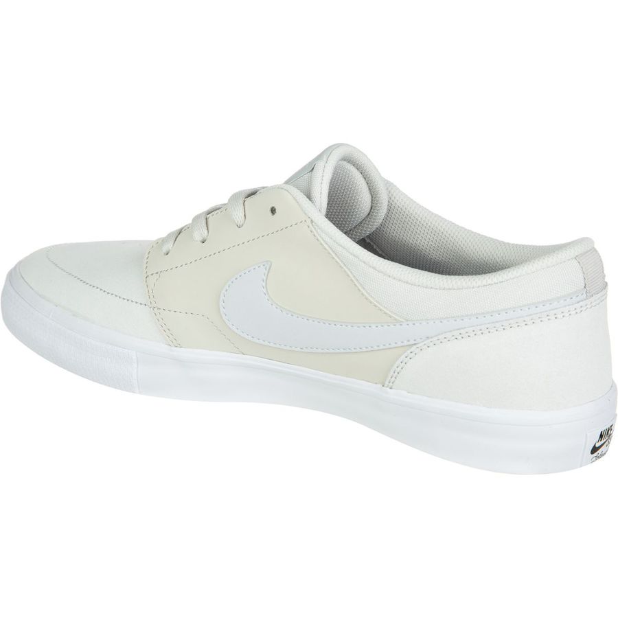 sb solarsoft portmore ii men's skate shoe