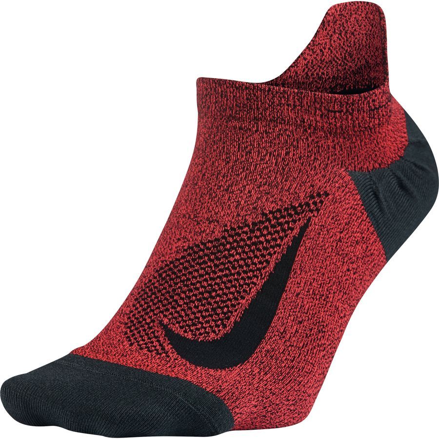 women's nike no show socks black