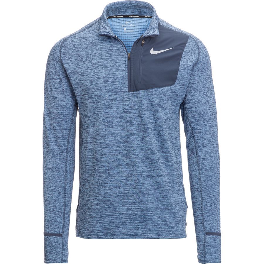 Nike Therma Sphere Element HalfZip Running Top Men's