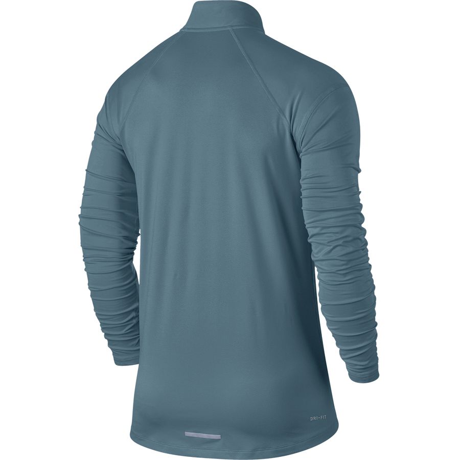 nike element mens half zip