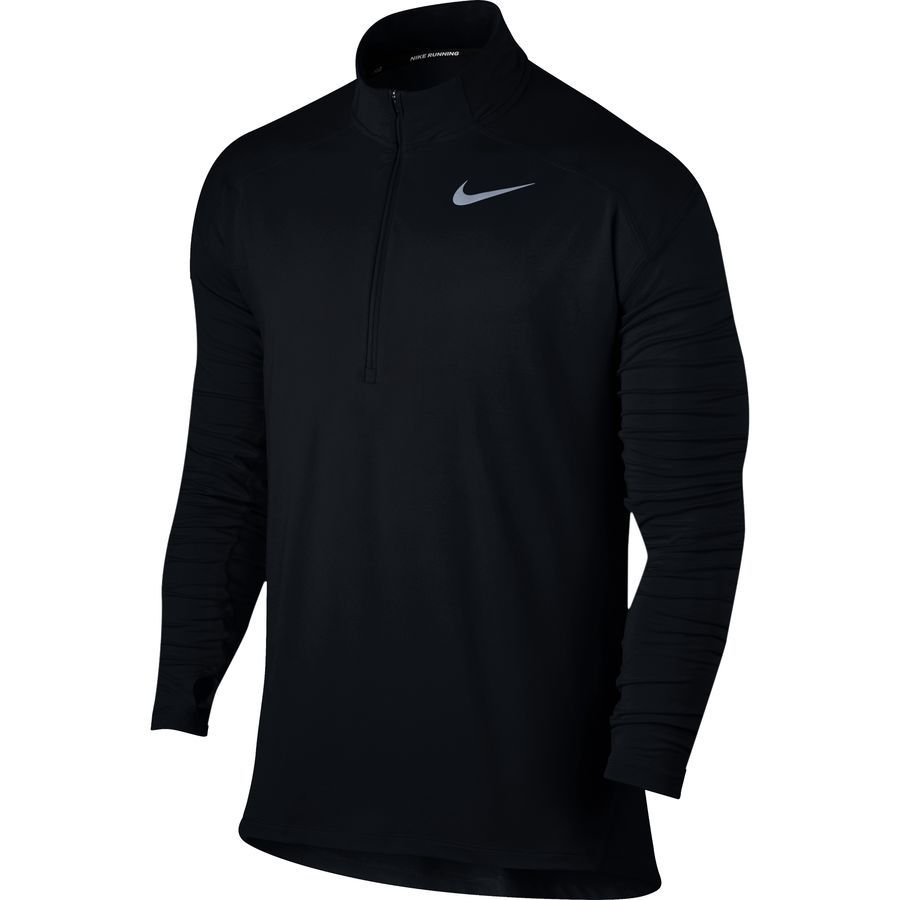 nike element half zip pullover
