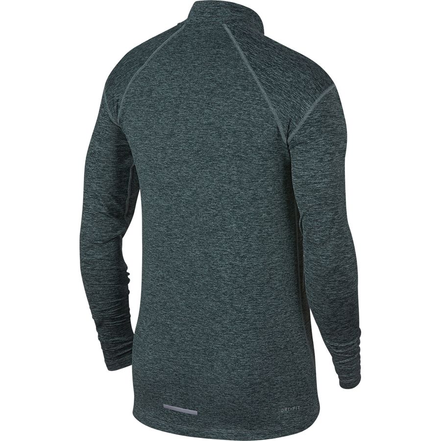 mens nike half zip pullover