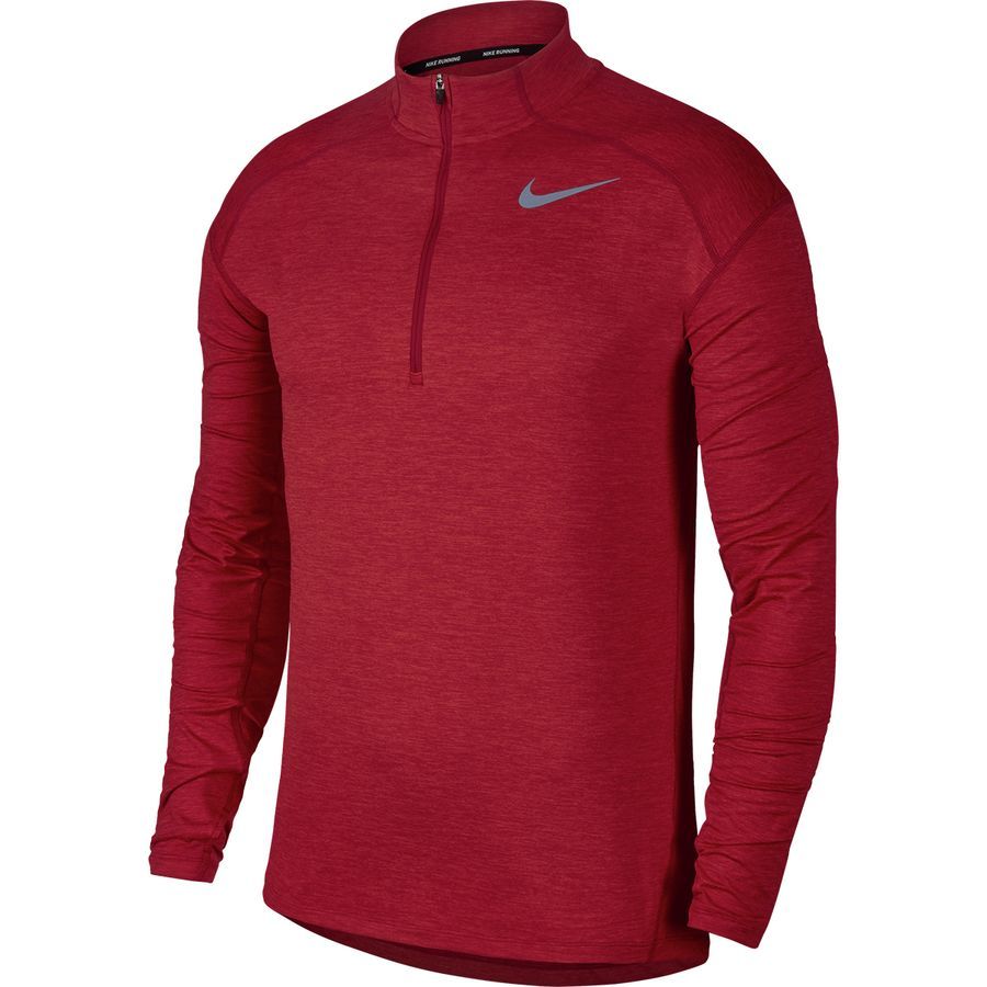 mens nike half zip pullover