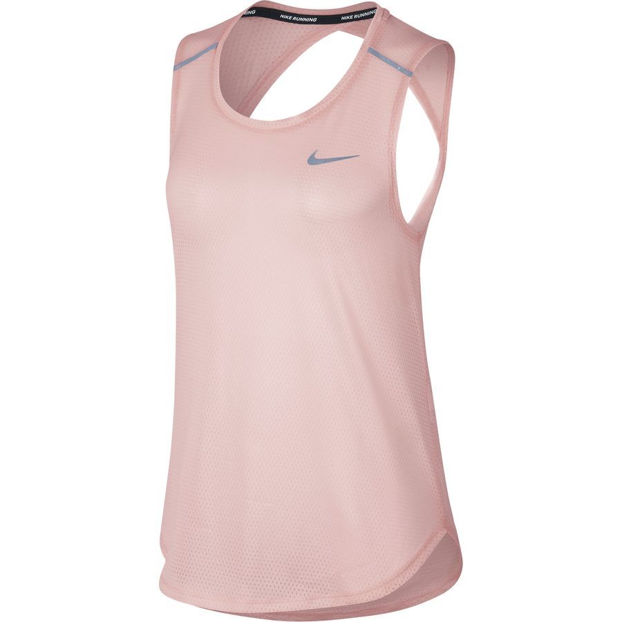 nike breathe women's running tank