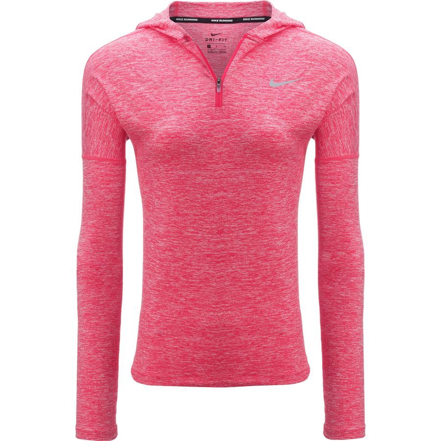 nike element hoodie women's