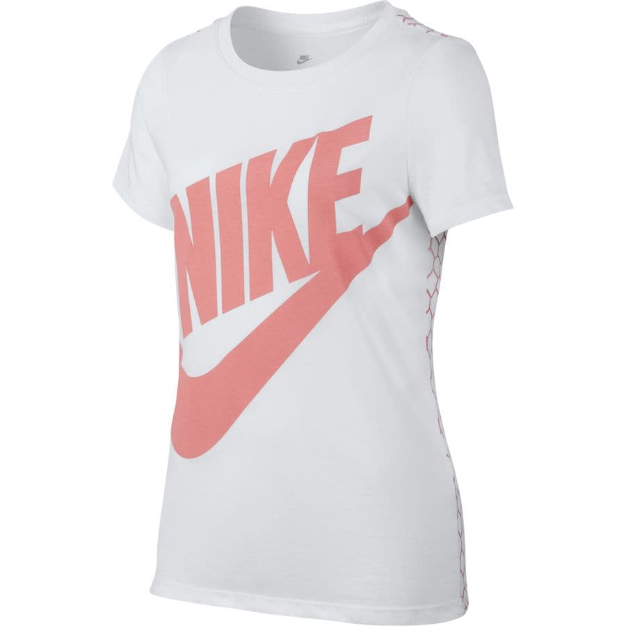 Nike Sportswear Lasting Comfort T-Shirt - Girls' | Backcountry.com